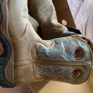 Women’s Twisted X Bomber Boots